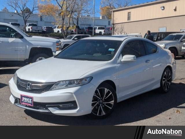 2017 Honda Accord EX — Coupe — 101,634 mi — Golden, CO