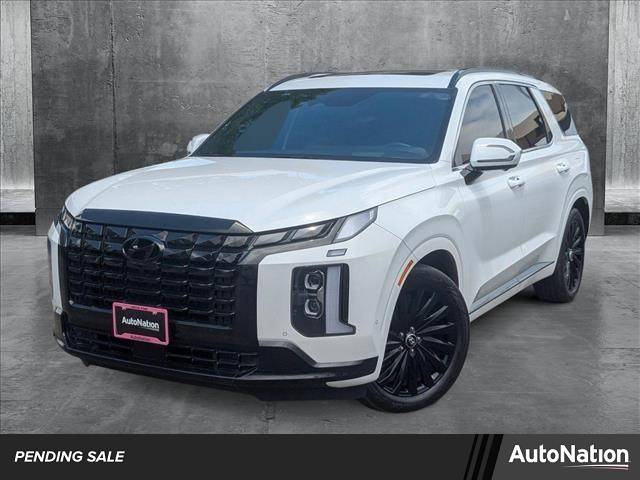 2024 Hyundai Palisade Calligraphy Night Edition — SUV — 33,399 mi — Golden, CO