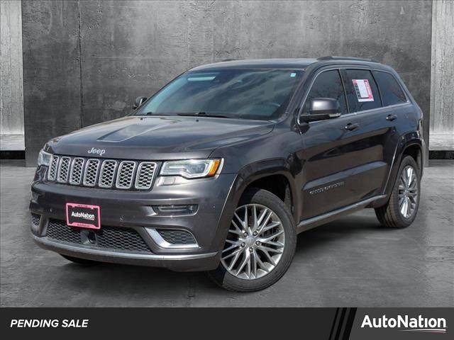 2017 Jeep Grand Cherokee Summit — SUV — 118,558 mi — Golden, CO