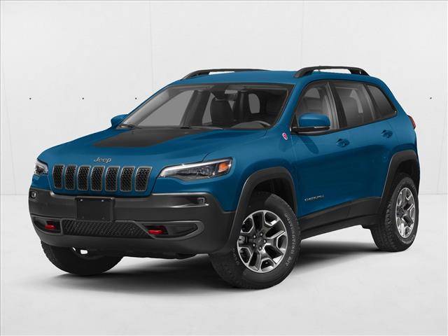 2019 Jeep Cherokee Trailhawk — SUV — 69,161 mi — Golden, CO