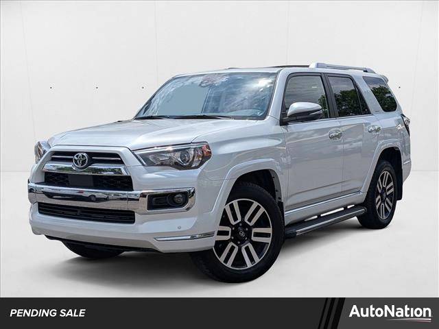 2024 Toyota 4Runner Limited — SUV — 14,257 mi — Golden, CO