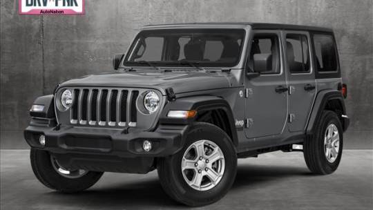 2019 Jeep Wrangler Sport — SUV — 24,499 mi — Golden, CO