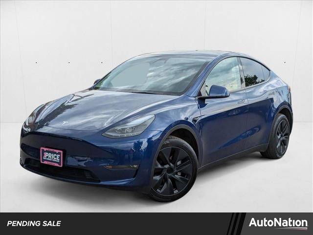 2024 Tesla Model Y Long Range — SUV — 6,068 mi — Golden, CO