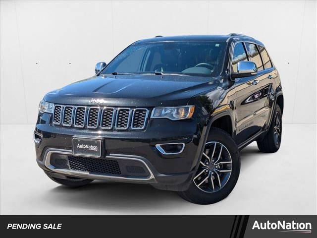 2019 Jeep Grand Cherokee Limited — SUV — 118,274 mi — Golden, CO
