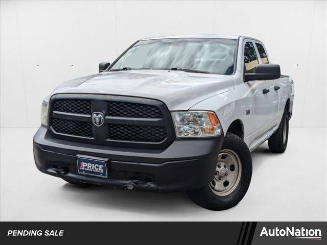 2021 Ram 1500 Classic Tradesman — Pickup Truck — 74,827 mi — Golden, CO
