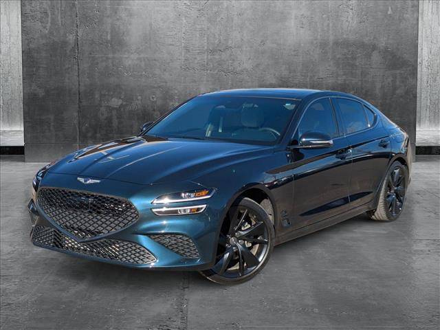 2023 Genesis G70 2.0T — Sedan — 12,654 mi — Golden, CO
