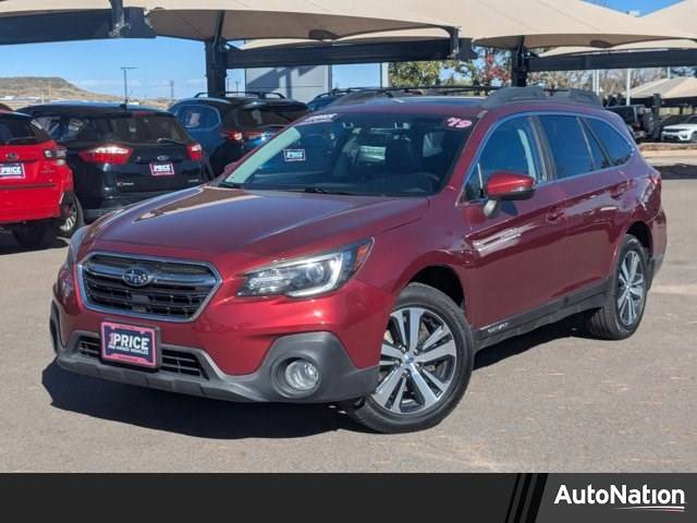 2019 Subaru Outback 2.5i Limited — SUV — 95,206 mi — Golden, CO