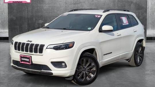 2019 Jeep Cherokee High Altitude — SUV — 54,082 mi — Golden, CO
