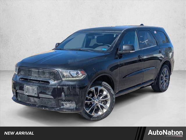 2020 Dodge Durango GT Plus — SUV — 110,757 mi — Golden, CO