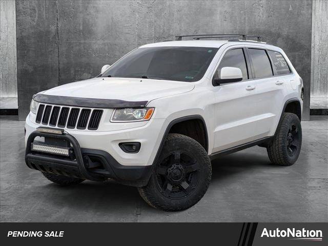 2016 Jeep Grand Cherokee Laredo — SUV — 101,205 mi — Golden, CO