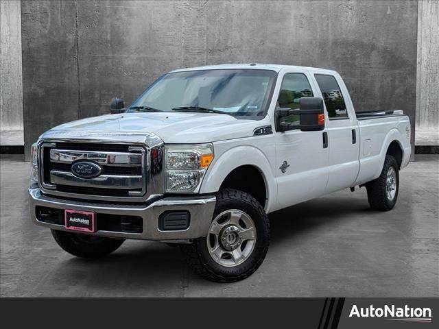 2016 Ford Super Duty F-250 XLT — Pickup Truck — 90,849 mi — Golden, CO
