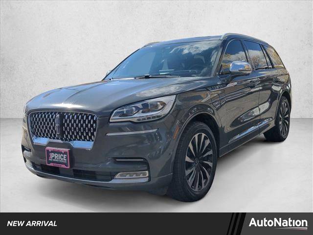 2020 Lincoln Aviator Black Label Grand Touring — SUV — 113,741 mi — Golden, CO
