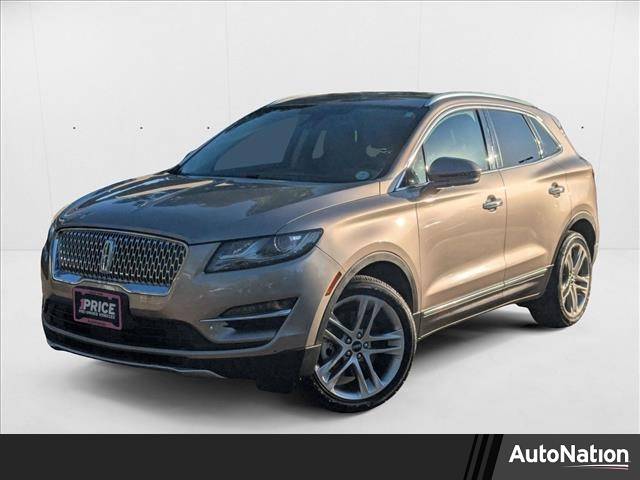 2019 Lincoln MKC Reserve — SUV — 41,753 mi — Golden, CO