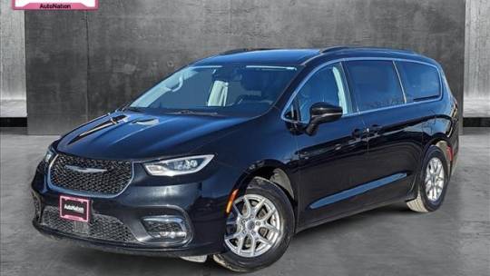 2022 Chrysler Pacifica Touring L — Minivan — 64,911 mi — Golden, CO