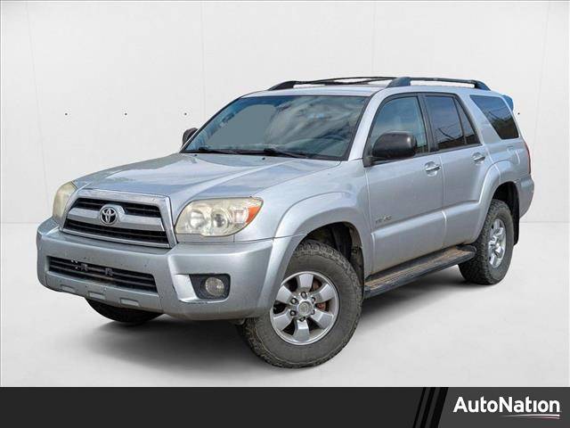 2008 Toyota 4Runner SR5 — SUV — 218,380 mi — Golden, CO