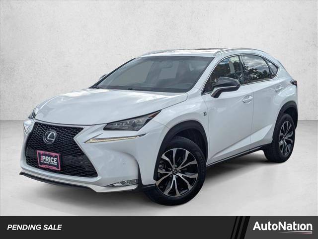 2016 Lexus NX NX 200t F Sport — SUV — 73,766 mi — Golden, CO