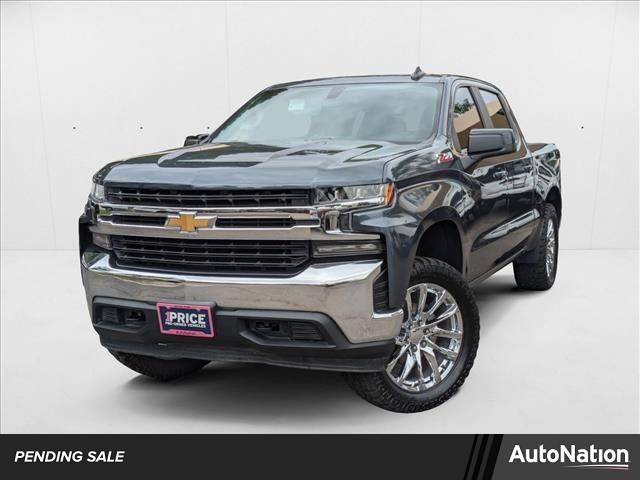 2020 Chevrolet Silverado 1500 RST — Pickup Truck — 54,282 mi — Golden, CO