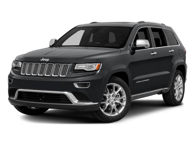 2015 Jeep Grand Cherokee Summit — SUV — 121,341 mi — Golden, CO