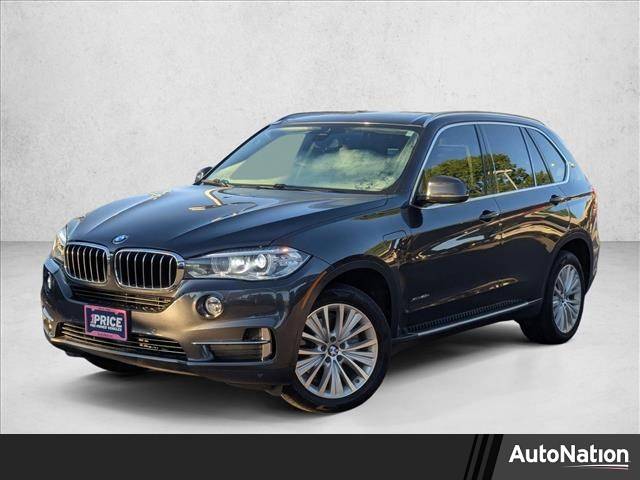 2016 BMW X5 40e — SUV — 125,865 mi — Golden, CO