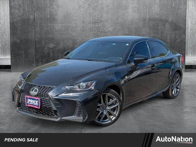 2017 Lexus IS IS 300 — Sedan — 101,284 mi — Golden, CO