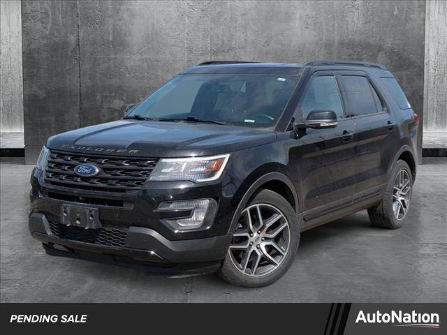 2017 Ford Explorer Sport — SUV — 54,726 mi — Golden, CO