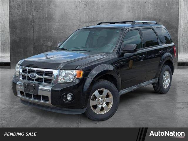 2011 Ford Escape Limited — SUV — 105,272 mi — Golden, CO
