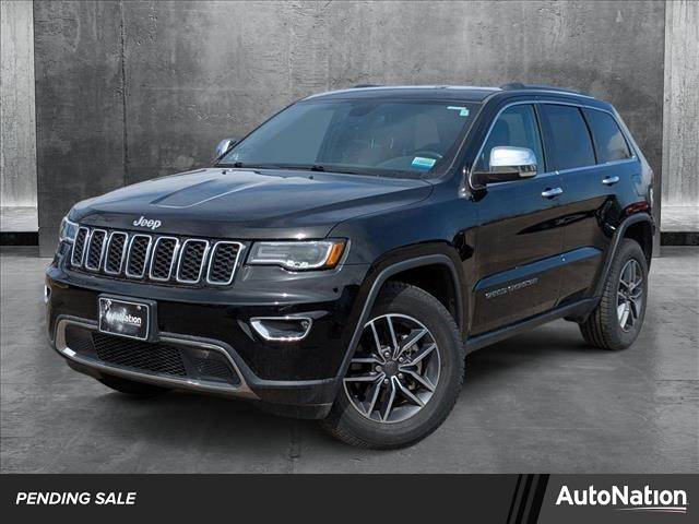 2019 Jeep Grand Cherokee Limited — SUV — 39,783 mi — Golden, CO