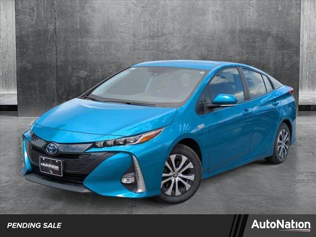 2022 Toyota Prius Prime Limited — Hatchback — 16,928 mi — Golden, CO