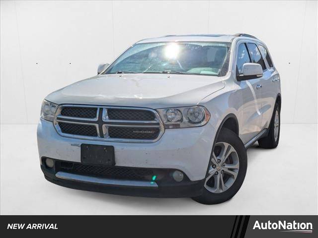 2013 Dodge Durango Crew — SUV — 160,900 mi — Golden, CO