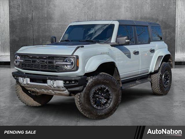 2024 Ford Bronco Raptor — SUV — 7,253 mi — Golden, CO