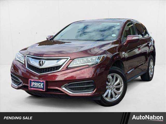 2018 Acura RDX Technology Package — SUV — 44,837 mi — Golden, CO