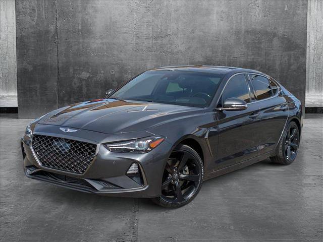 2019 Genesis G70 Advanced — Sedan — 65,141 mi — Golden, CO