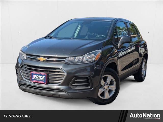 2019 Chevrolet Trax LS — SUV — 120,375 mi — Golden, CO