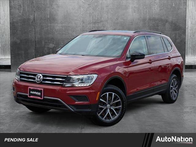 2019 Volkswagen Tiguan SE — SUV — 85,108 mi — Golden, CO
