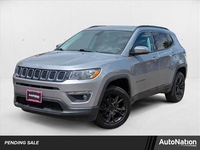 2018 Jeep Compass Latitude — SUV — 104,925 mi — Golden, CO