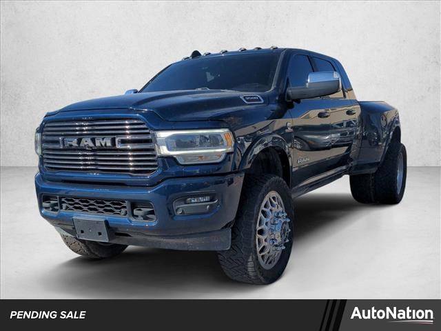 2019 Ram 3500 Laramie — Pickup Truck — 49,116 mi — Golden, CO
