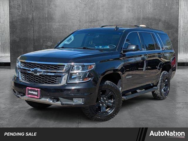 2019 Chevrolet Tahoe LT — SUV — 93,456 mi — Golden, CO