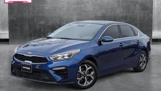 2019 Kia Forte EX — Sedan — 72,350 mi — Golden, CO