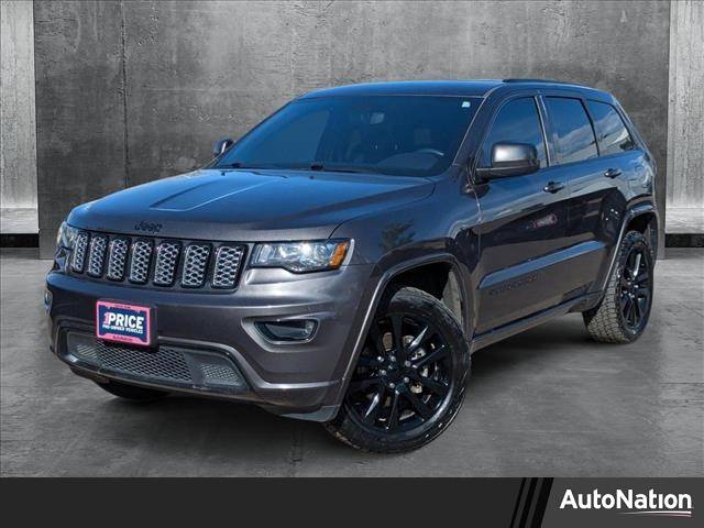 2019 Jeep Grand Cherokee Altitude — SUV — 69,443 mi — Golden, CO