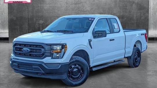2023 Ford F-150 XL — Pickup Truck — 14,021 mi — Golden, CO