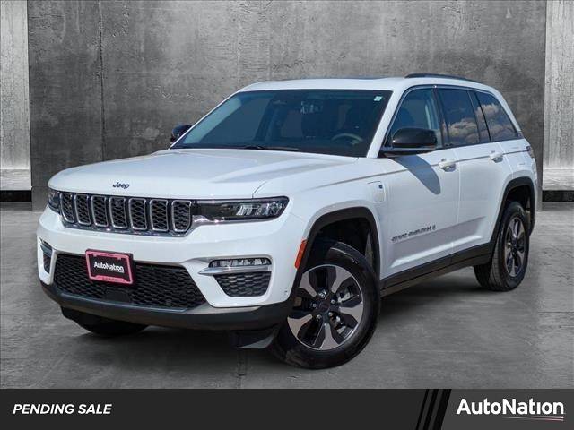 2022 Jeep Grand Cherokee 4xe — SUV — 17,073 mi — Golden, CO