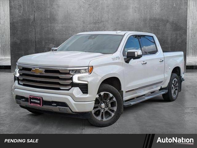 2022 Chevrolet Silverado 1500 High Country — Pickup Truck — 50,835 mi — Golden, CO