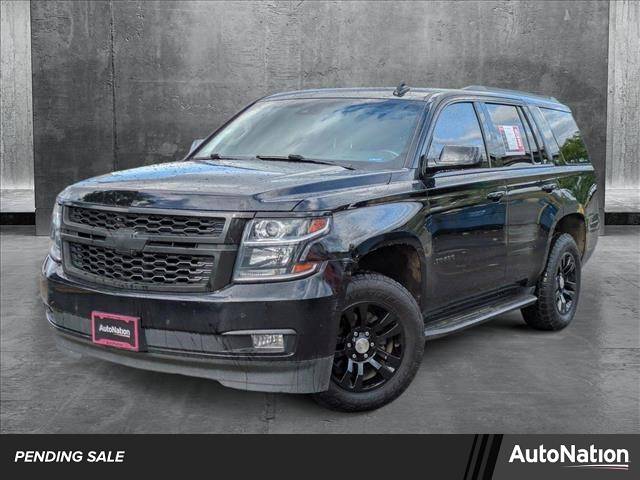2018 Chevrolet Tahoe LT — SUV — 100,152 mi — Golden, CO