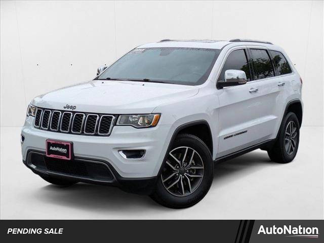2021 Jeep Grand Cherokee WK Limited — SUV — 39,560 mi — Golden, CO