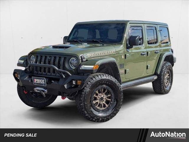 2022 Jeep Wrangler Rubicon 392 — SUV — 58,387 mi — Golden, CO