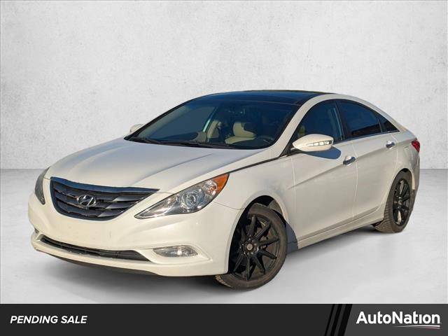 2013 Hyundai Sonata Limited 2.0T — Sedan — 130,415 mi — Golden, CO