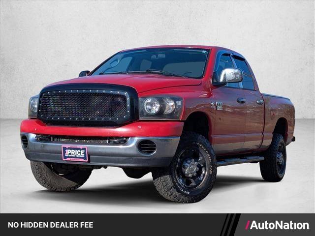 2007 Dodge Ram 2500 SLT