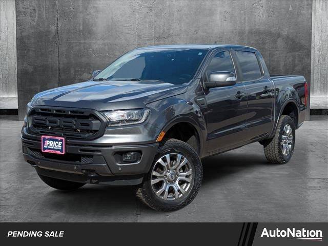 2019 Ford Ranger Lariat — Pickup Truck — 65,686 mi — Golden, CO