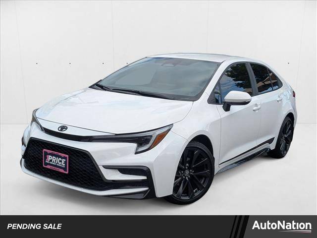 2024 Toyota Corolla SE — Sedan — 11,405 mi — Golden, CO