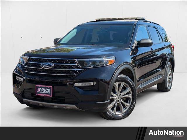 2022 Ford Explorer XLT — SUV — 79,584 mi — Golden, CO